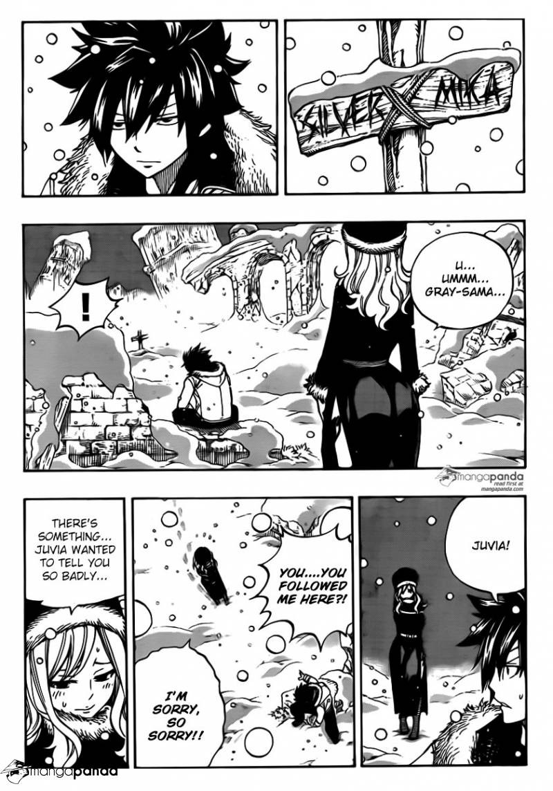 Fairy Tail Chapter 416 11